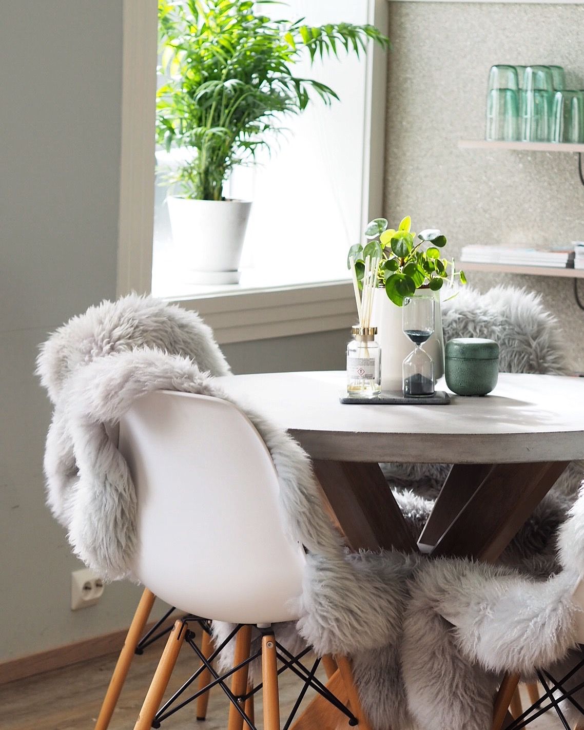 Sittegruppe på Grønnestad hårdesign Stavanger